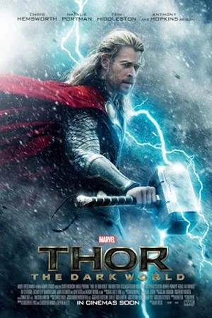 Thor 2 The Dark World  (2013)  ธอร์ 2 เทพเจ้าสายฟ้าโลกาทมิฬ
